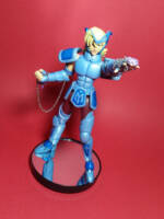 Classic Albiore Cepheus (Saint Seiya) Custom Action Figure