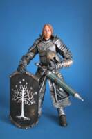 Faramir in Gondorian armor, custom of the original toybiz figure. (Lord of the Rings) Custom Action Figure