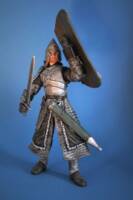 Faramir in Gondorian armor, custom of the original toybiz figure. (Lord of the Rings) Custom Action Figure
