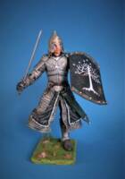 Faramir in Gondorian armor, custom of the original toybiz figure. (Lord of the Rings) Custom Action Figure
