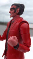 Marvel Legends custom "Damnation" Mephisto (Marvel Legends) Custom Action Figure