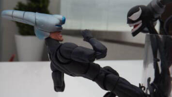 Marvel Legends custom The Maker (Mr. Fantastic) (Marvel Legends) Custom Action Figure