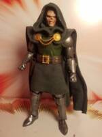 Marvel Modification doom (Marvel Legends) Custom Action Figure