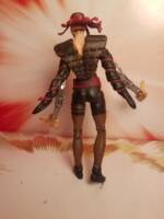 Lady deathstrike (Marvel Legends) Custom Action Figure