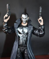 Punisher (Update) (Marvel Legends) Custom Action Figure