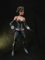 Shadowcat (Age of Apocalypse) V2 (Marvel Legends) Custom Action Figure