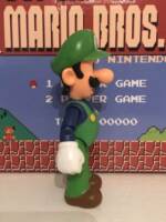 Luigi (Classic Colors) (Super Mario Bros) Custom Action Figure