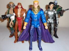 Pretty Boy (Marvel Legends) Custom Action Figure [Reavers customs so far]