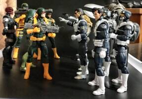 Madam Hydra Viper 2.0 (Marvel Legends) Custom Action Figure