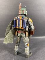 Boba Fett ROTJ (Star Wars) Custom Action Figure