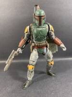 Boba Fett ROTJ (Star Wars) Custom Action Figure