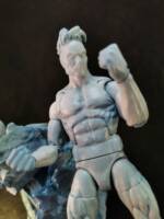 Iceman (Age of Apocalypse) V3 (Marvel Legends) Custom Action Figure