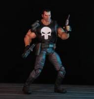 Olivetti Punisher (Marvel Legends) Custom Action Figure