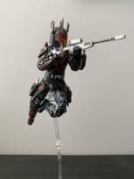Gar Saxon (The Clone Wars) (Star Wars Clone Wars) Custom Action Figure