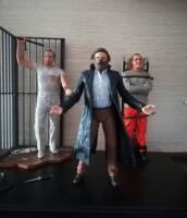 Hannibal Lecter (Silence of the Lambs) Custom Action Figure