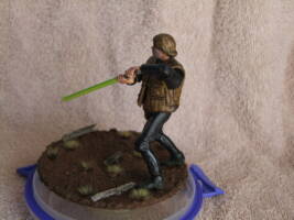 Shadows of the Empire Luke (Star Wars) Custom Action Figure