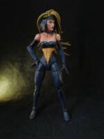 Dazzler (Age of Apocalypse) V2 (Marvel Legends) Custom Action Figure