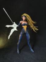 Dazzler (Age of Apocalypse) V2 (Marvel Legends) Custom Action Figure
