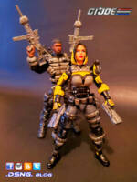 Agent Helix (G.I. Joe) Custom Action Figure