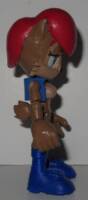 Princess Sally (Sonic) Custom Action Figure