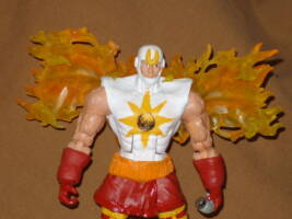 Air-walker (Marvel Legends) Custom Action Figure