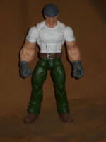 Goon (Independent Comics) Custom Action Figure