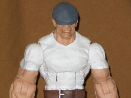 Goon (Independent Comics) Custom Action Figure