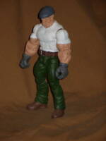 Goon (Independent Comics) Custom Action Figure