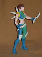 Marrow (Marvel Legends) Custom Action Figure