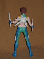 Marrow (Marvel Legends) Custom Action Figure