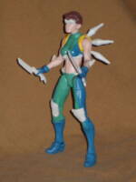 Marrow (Marvel Legends) Custom Action Figure