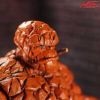 The Thing full  repaint (From the Super Skrull wave) (Marvel Legends) Custom Action Figure