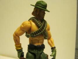 Whipsaw: The Corps! (G.I. Joe) Custom Action Figure