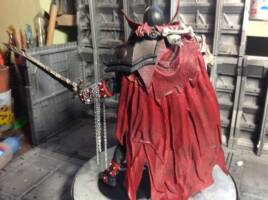 Spawn (Vitruvian H.A.C.K.S. version) (Spawn) Custom Action Figure