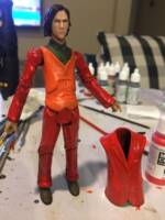 Joker (Joaquin Phoenix) (Batman) Custom Action Figure
