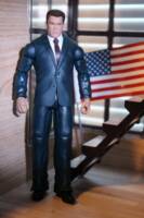 Governor Arnold Schwarzenegger (Commando) Custom Action Figure