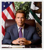 Governor Arnold Schwarzenegger (Commando) Custom Action Figure