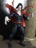 Morbius (Marvel) Custom Action Figure