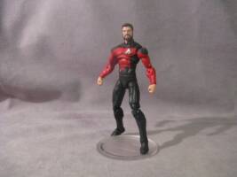 William Riker (Star Trek) Custom Action Figure