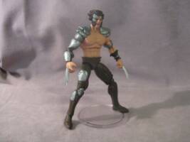 Albert (Marvel Universe) Custom Action Figure