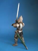 Gondorian Greatsword, custom of the Gondor soldier figure. (Lord of the Rings) Custom Action Figure