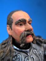 Gondorian Greatsword, custom of the Gondor soldier figure. (Lord of the Rings) Custom Action Figure