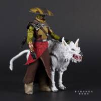 Embo and Marrok (Star Wars) Custom Action Figure