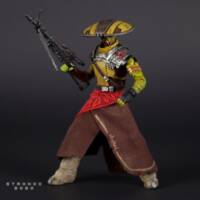 Embo and Marrok (Star Wars) Custom Action Figure
