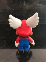 Wing Cap Mario (Super Mario Bros) Custom Action Figure
