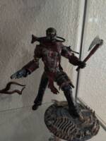 Nuclear Soldier Spawn (WWE) Custom Action Figure