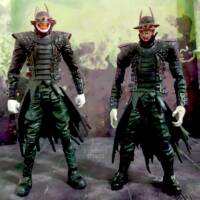 The Batman Who Laughs v.3.0 (Marvel Legends) Custom Action Figure