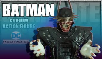The Batman Who Laughs v.3.0 (Marvel Legends) Custom Action Figure