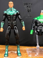 Green Lantern John Stewart (DC Universe) Custom Action Figure