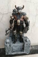 Ejecutor (WWE) Custom Action Figure